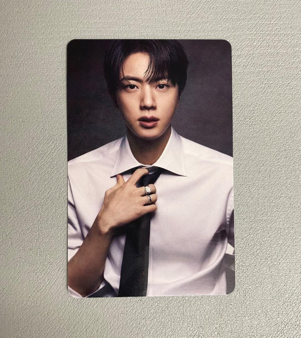 アイドル BTS ARIRANG Standard Vinyl LP JIN
