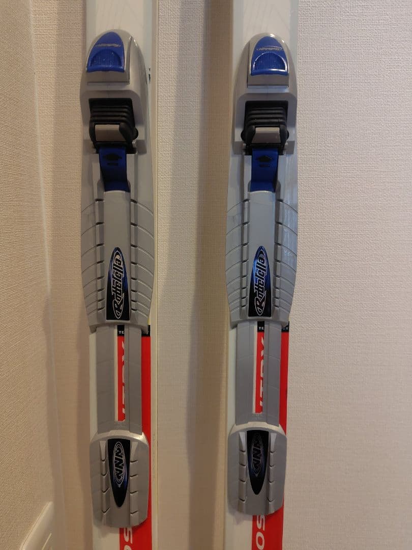 クロスカントリースキー板 ブーツ EU36(23) 170cm NNN クロカン