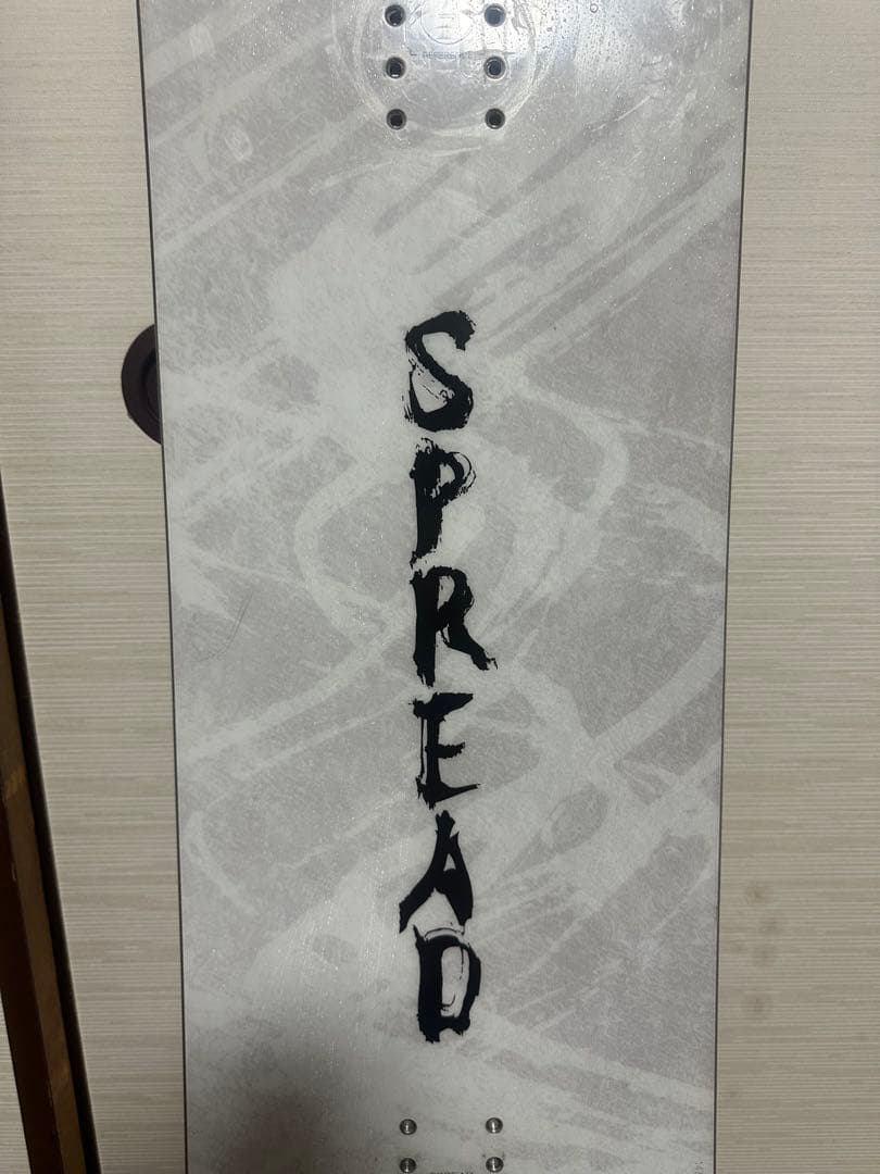SPREAD スノーボード 148 AX-F/CV 24-25※希少