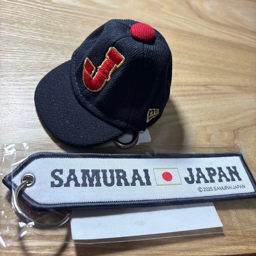 2026WBCワールドベースボールクラシック記念グッズ2種