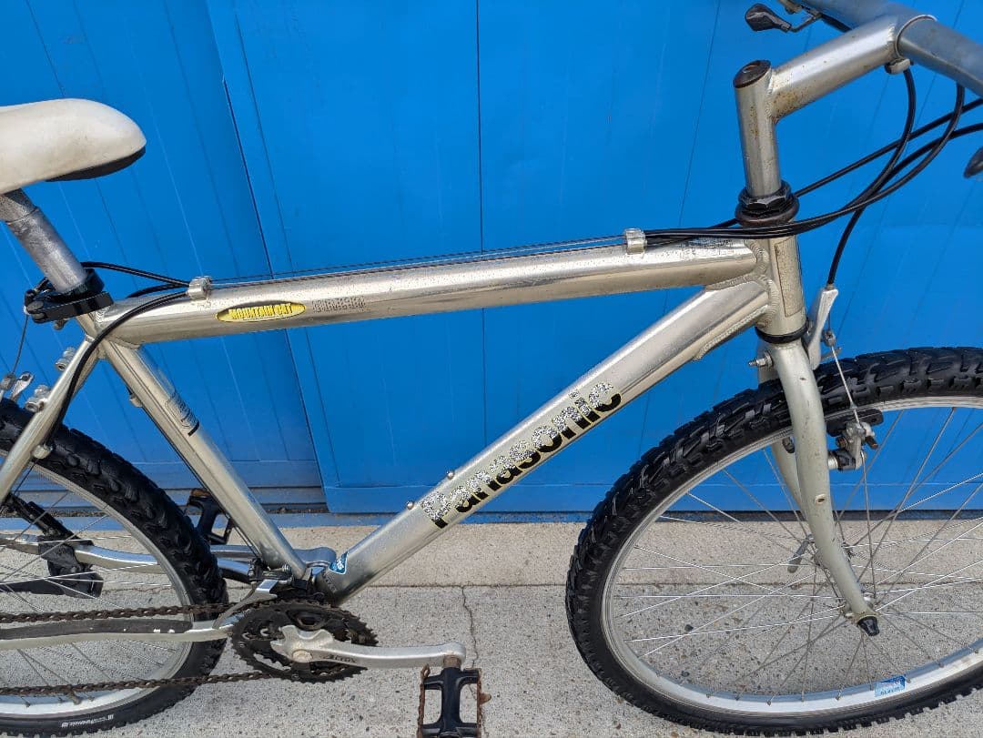 90’s OLD MTB マウンテンキャット マウンテンバイク　ビンテージ