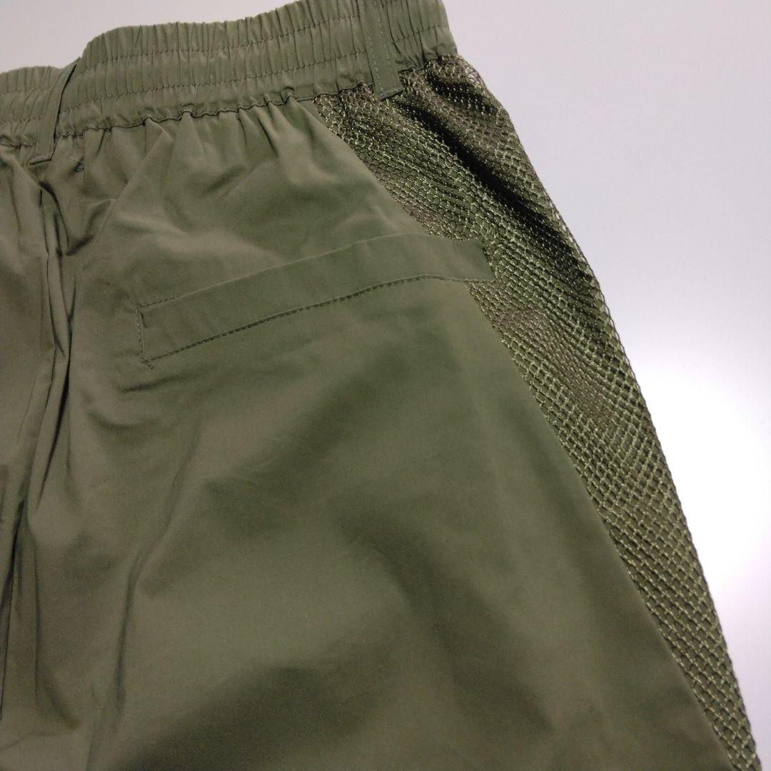 LUXE/R GOLF ストレッチ布帛パンツ 45857KHXL