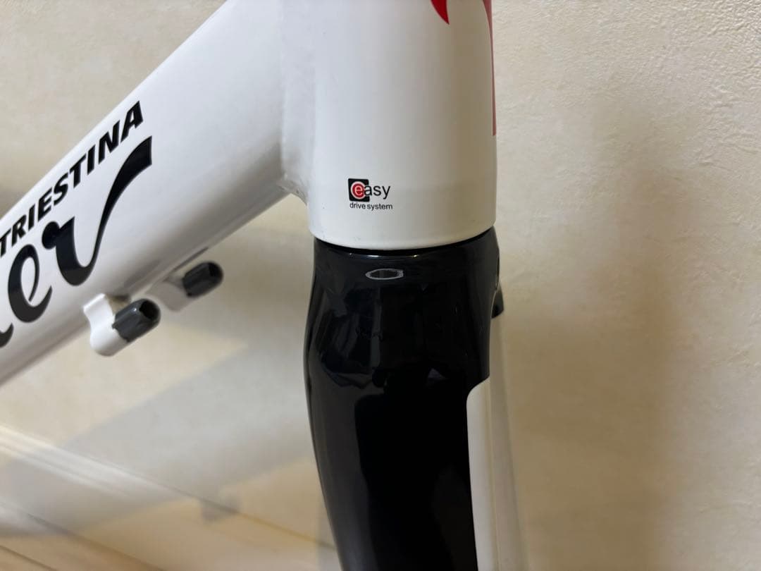 Wilier MONTE4　ウィリエール　モンテクワトロ　フレームセット　S