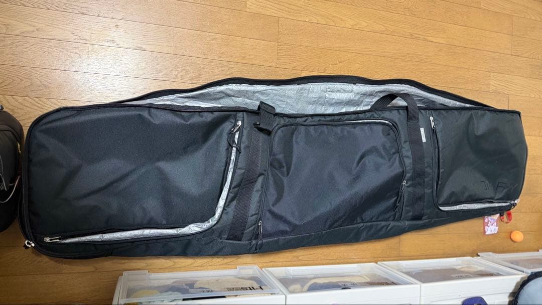 Burton スノーボード バインディング 靴付き