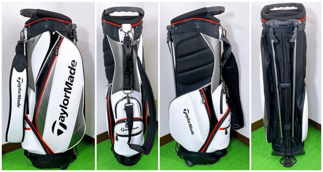 レフティ ステルス R9 テーラーメイド メンズゴルフセット　フレックスR