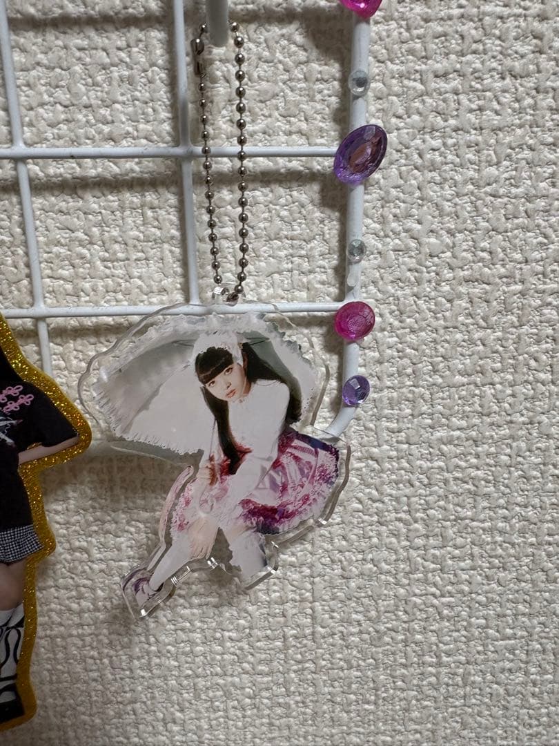 マツヤマイカ アクキー・アクスタセット