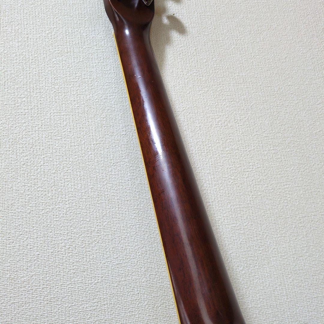 Jagard JD40S トップ単板 3Pバック アコースティックギター