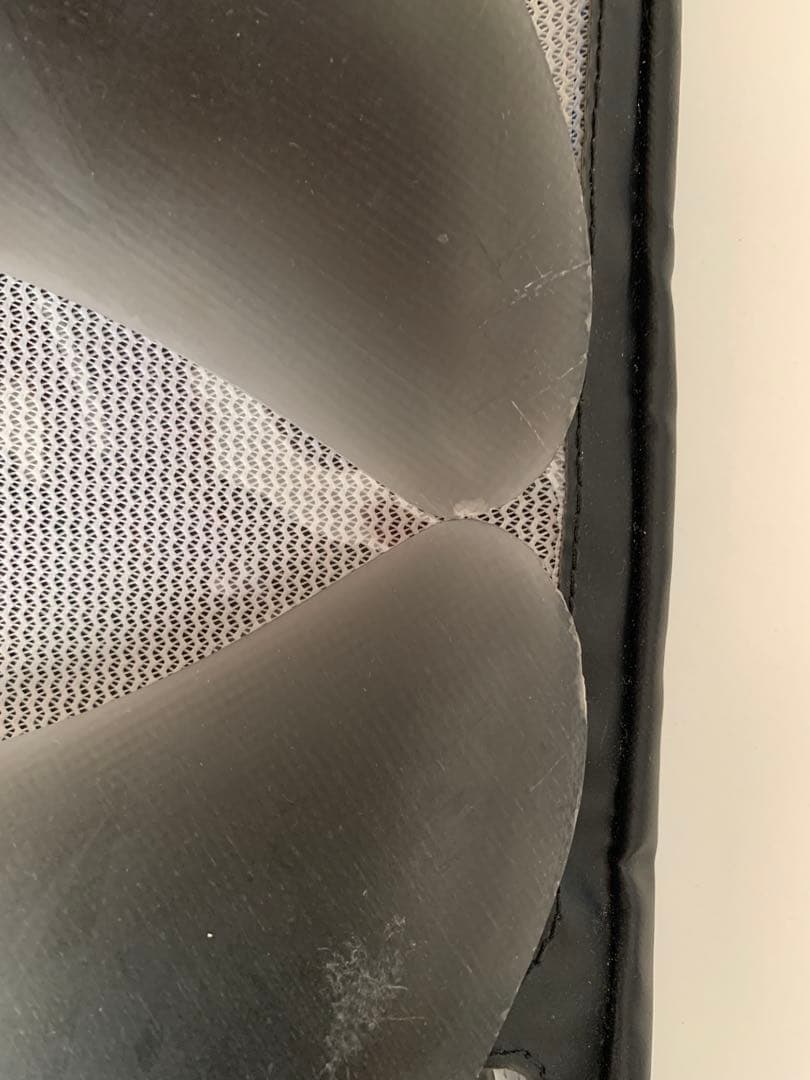 FCS Shaper Series CI Keel フィン ケース付き