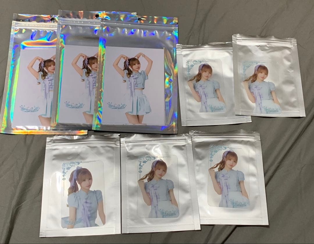 Liyuu セット