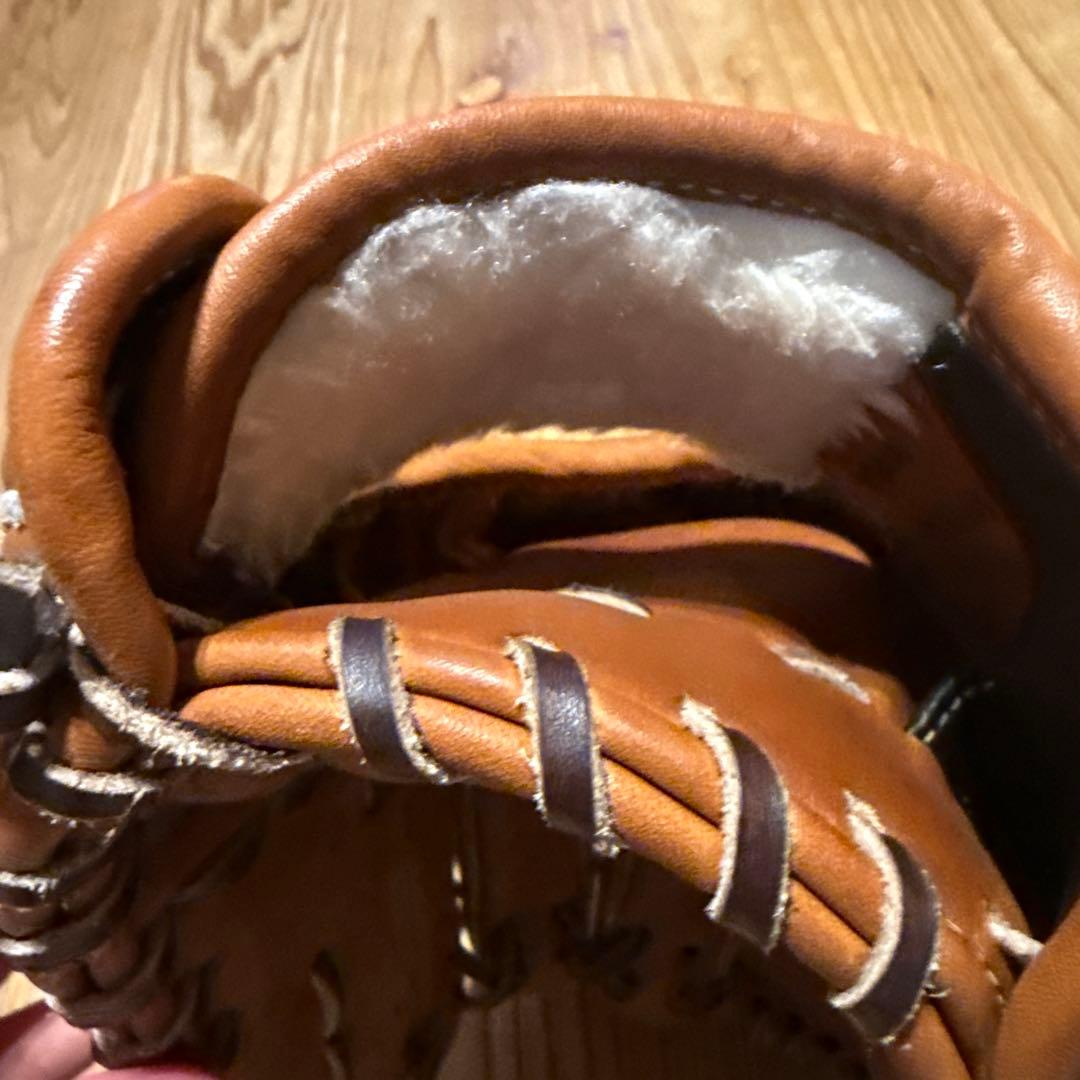 Mizuno 軟式グローブ 外野手　グローバルエリート