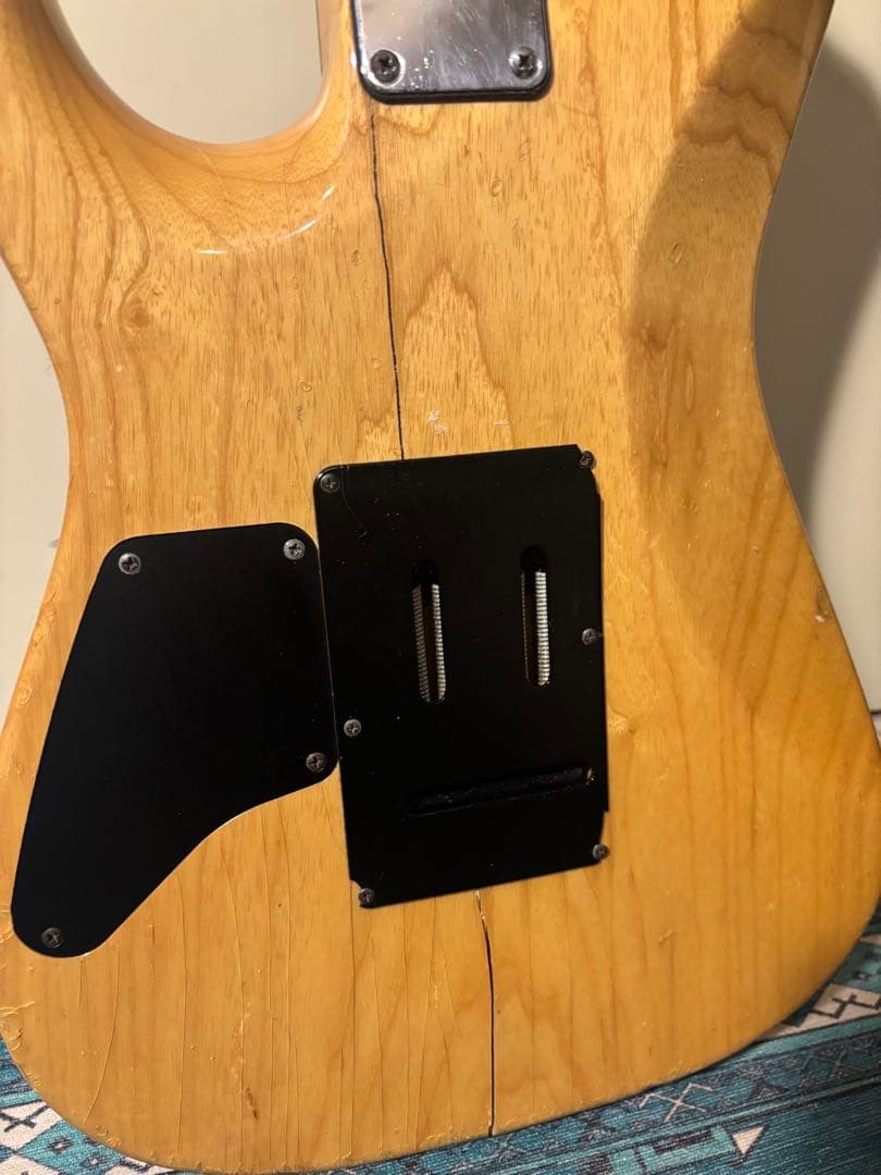 ギター T's guitars DST Droptop Spalted Maple