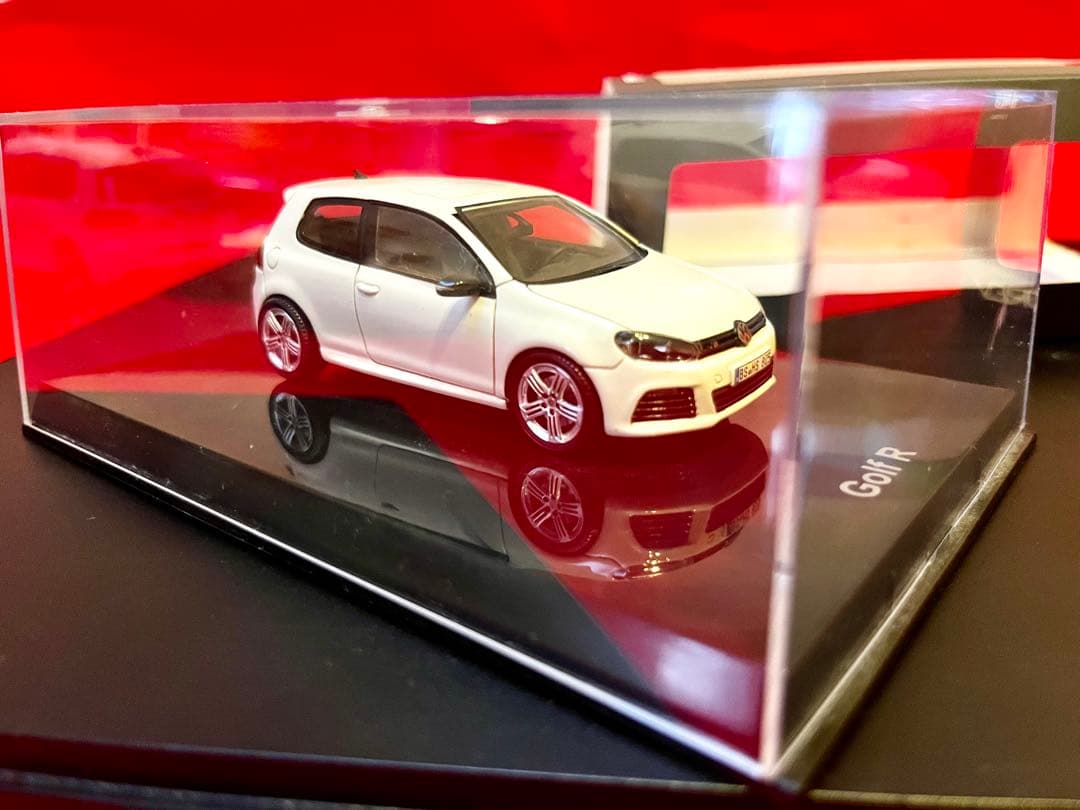 1/43 ノレブ ミニカー ゴルフR GOLF R ミニカーフォルクスワーゲン