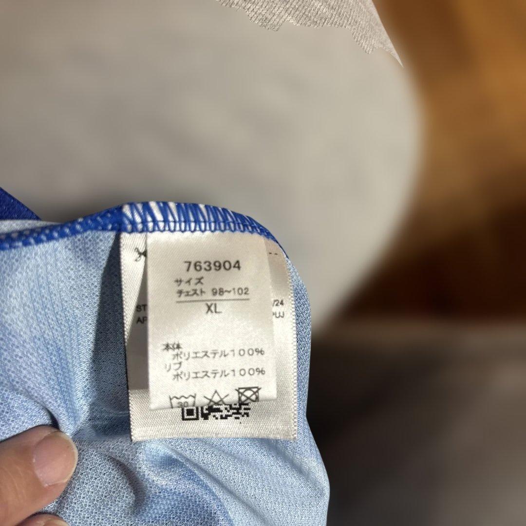専用　川崎フロンターレ リミテッドユニフォームPuma 青色ゲームシャツ