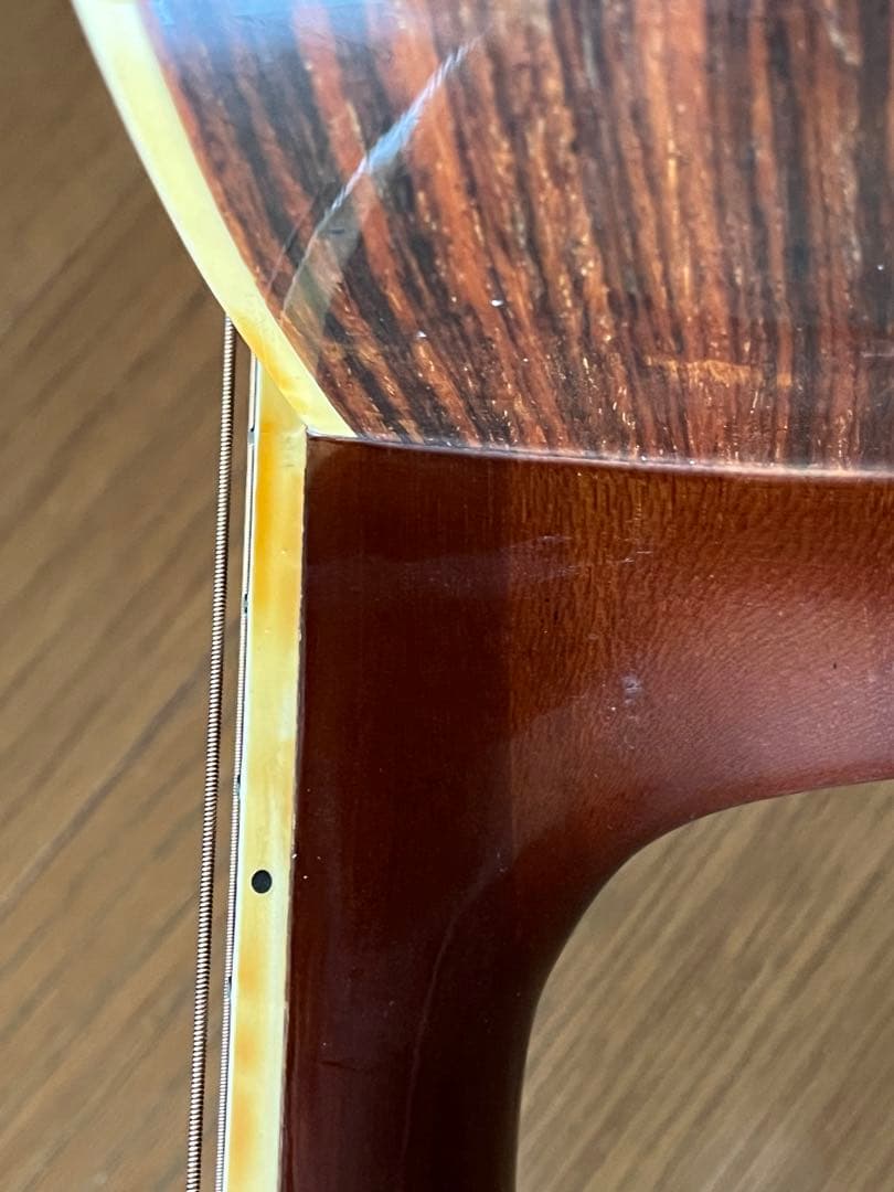 Yamaki アコースティックギター FP-50 スロテッドヘッド　ジャンク