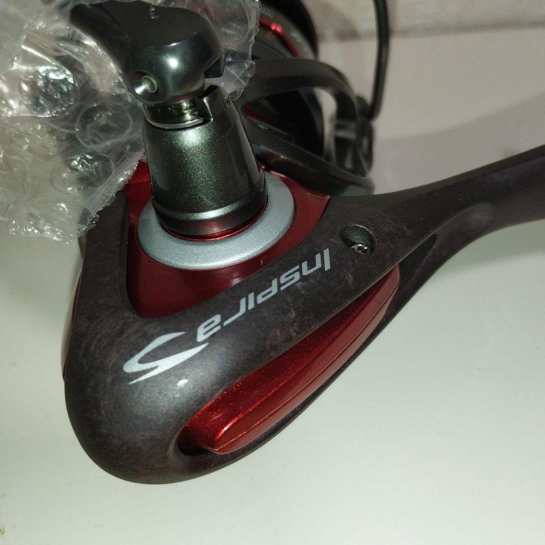 オクマ　インスパイラokuma Inspira 2500と3000　計２個セット