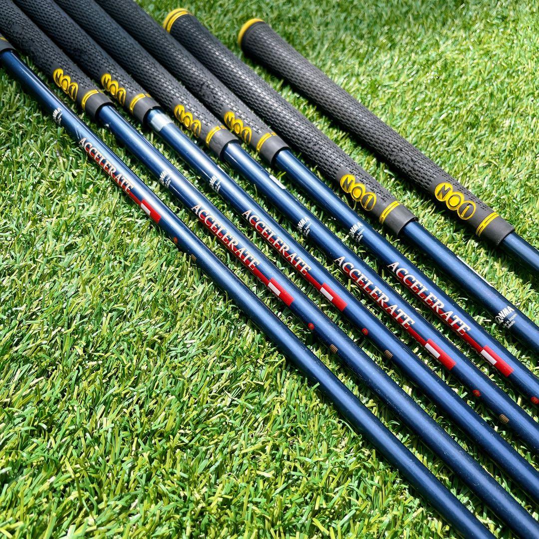 【飛び系アイアン】HONMA AP-701 7本