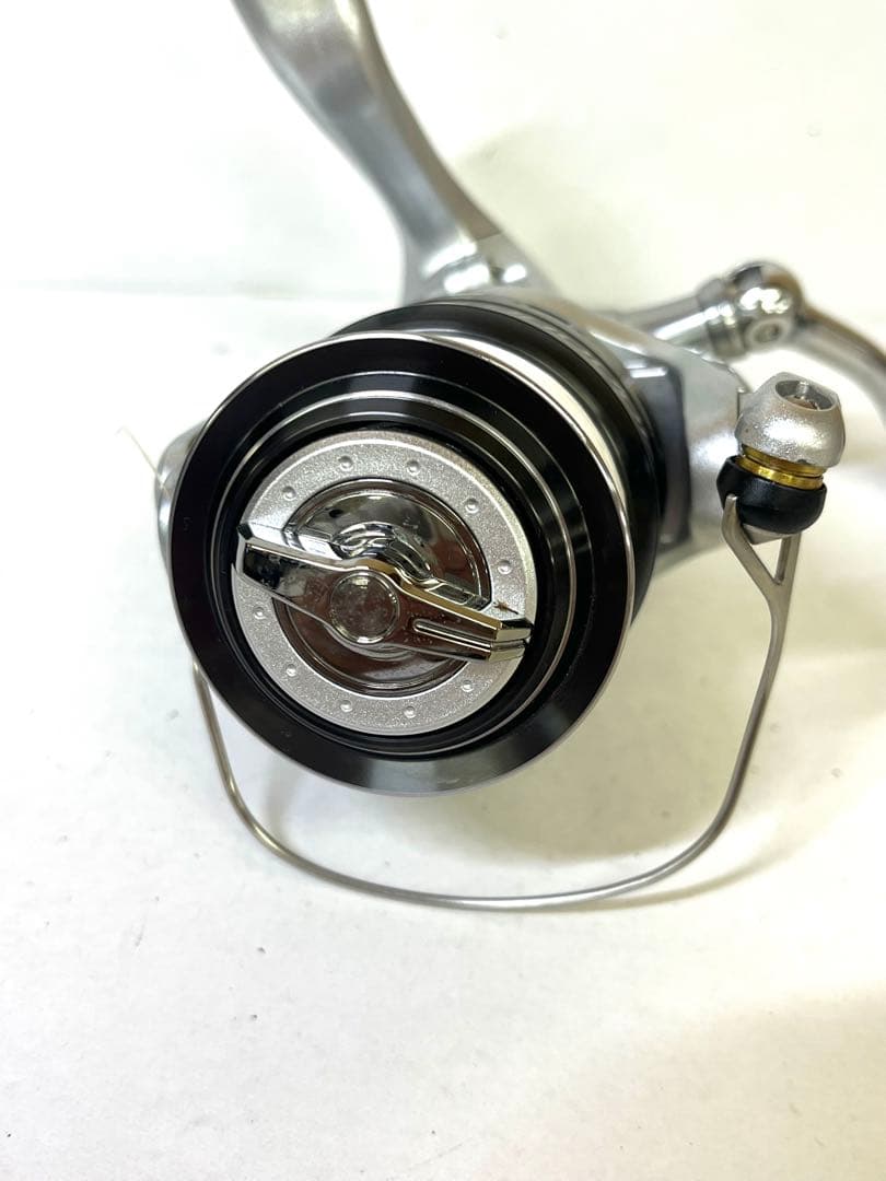 K778 SHIMANO 4000HG NASCI X SHIP リール 釣具