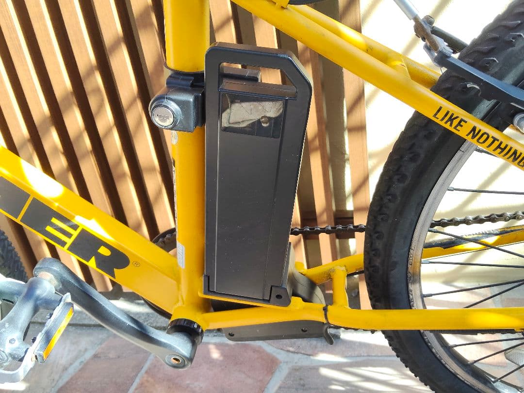HUMMER マウンテンバイク 電動自転車　福岡引き取り限定　定価15万円