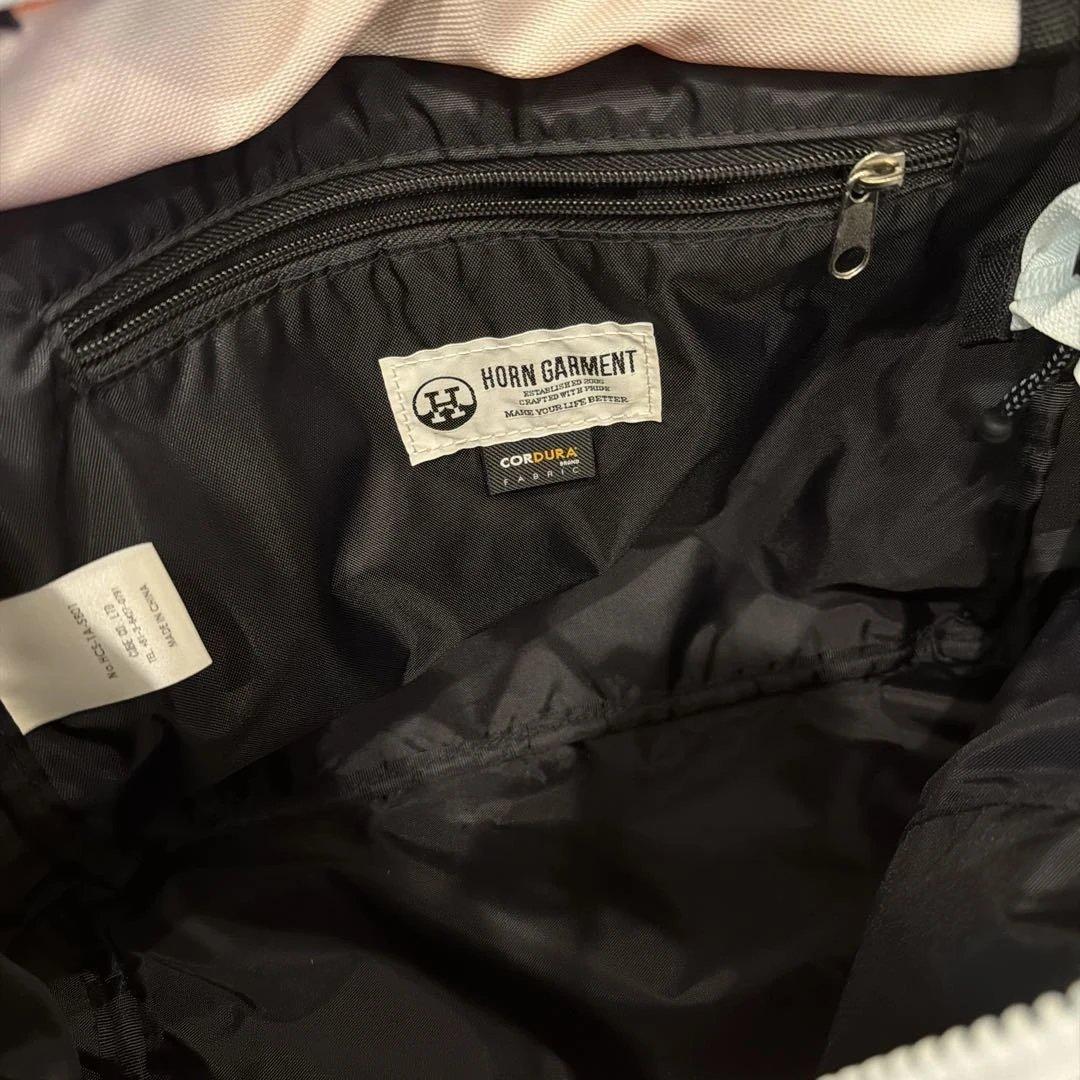 HORN GARMENT トートバッグ