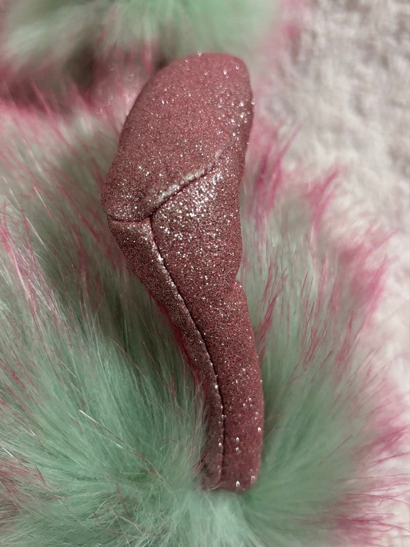 タグ付 ジェリーキャット Pom Pom Bird Mint Fizz