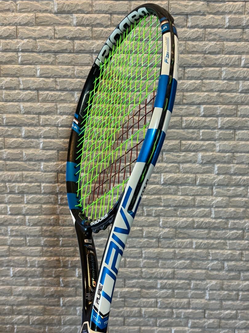 ★BabolaT PURE DRIVE テニスラケット