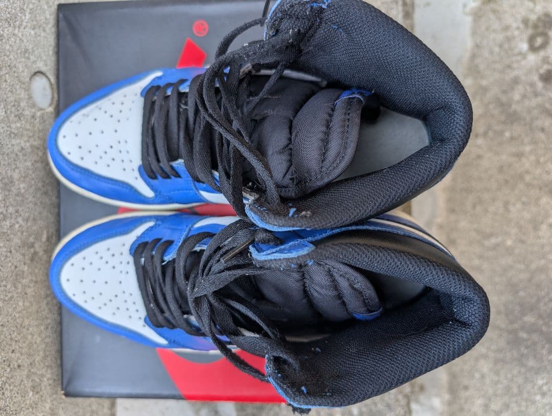 aj1 game 27cm　jordan1