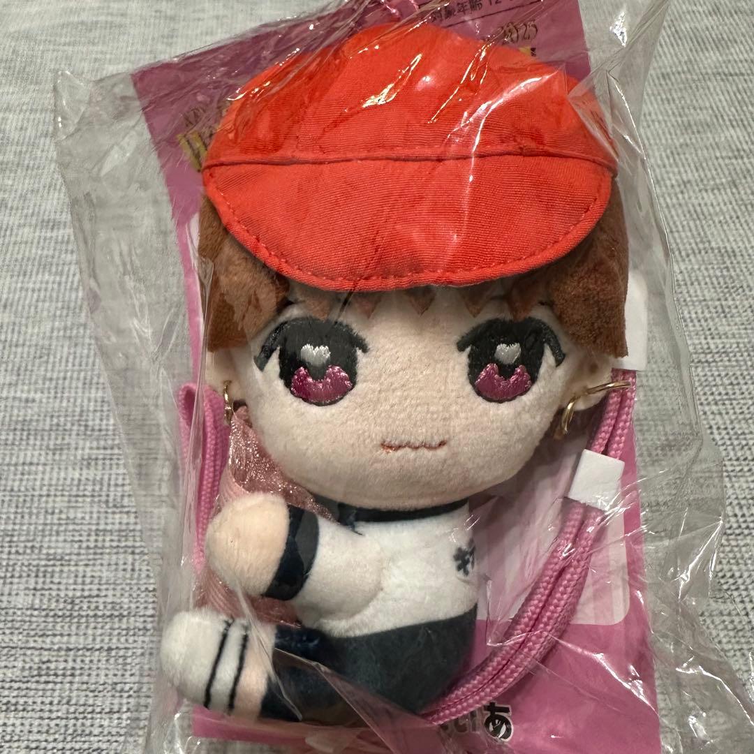 【新品未開封】中村嶺亜 くっつきてれつ KEY TO LIT