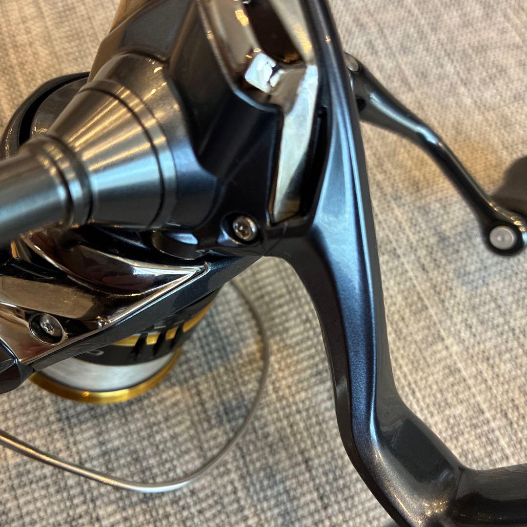 シマノ　アルテグラ　ULTEGRA C2000shg