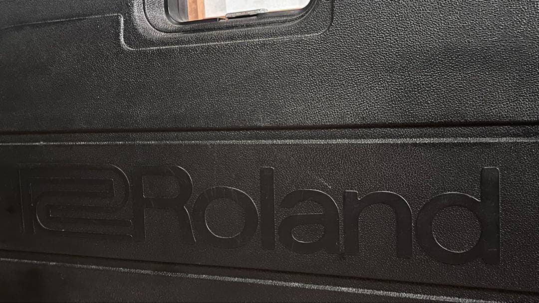【動作確認済】Roland JX-8P アナログシンセ ハードケース付 MIDI
