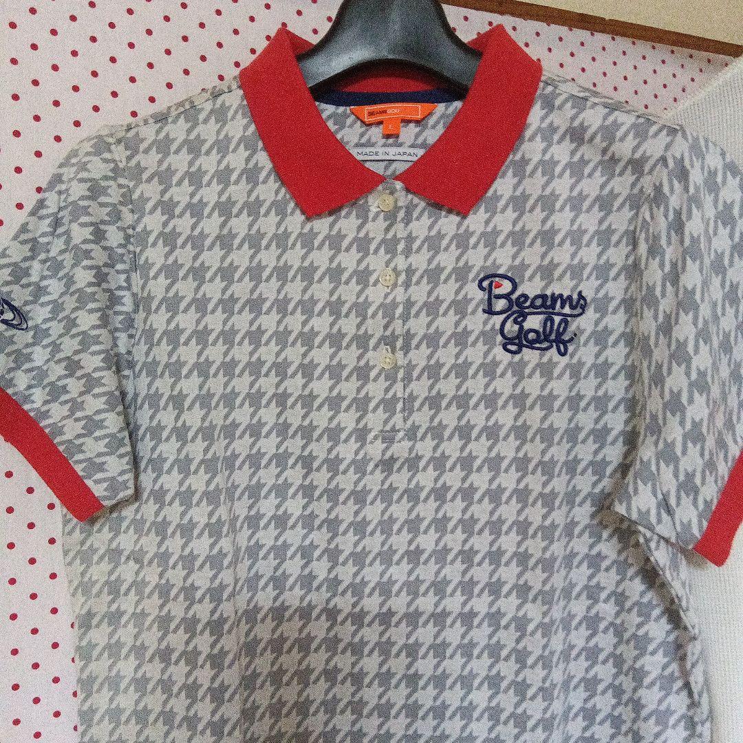 ★Beams Golf ★ポロシャツセット売りМ＆L