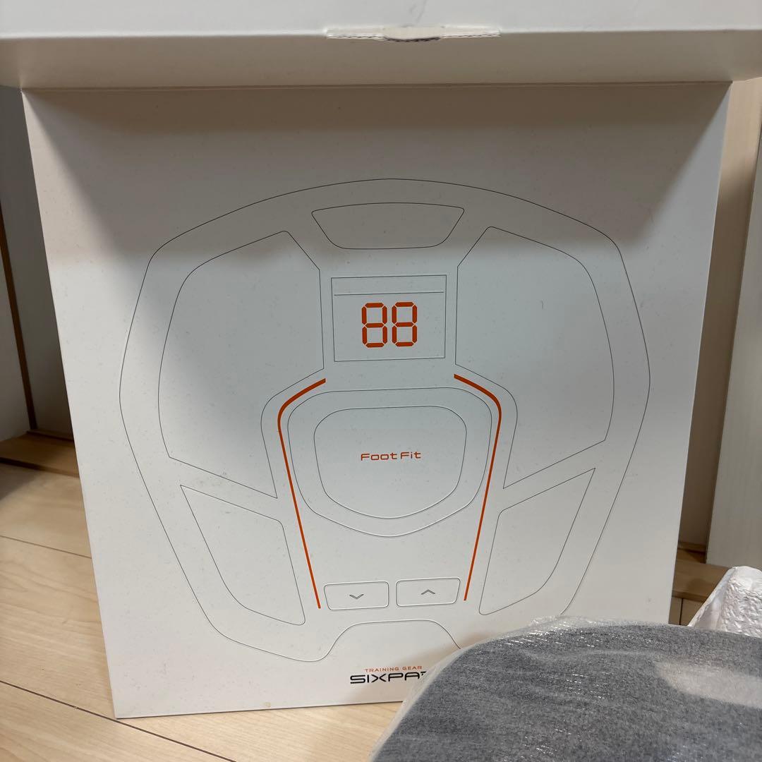 ウエイトトレーニング SIXPAD SP-FF2310F BLACK