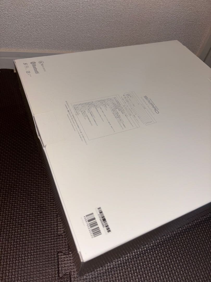 ウエイトトレーニング SIXPAD SP-FF2310F BLACK