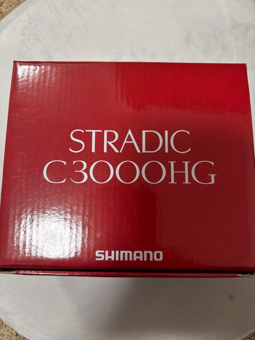 15ストラディックc3000hg