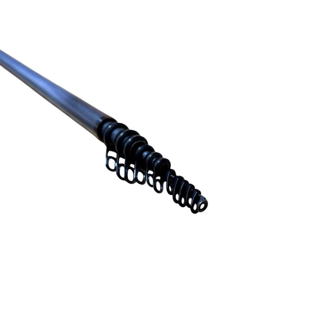 【美品】シマノBB-XスペシャルSZII 1.2号485-520 振り出し竿