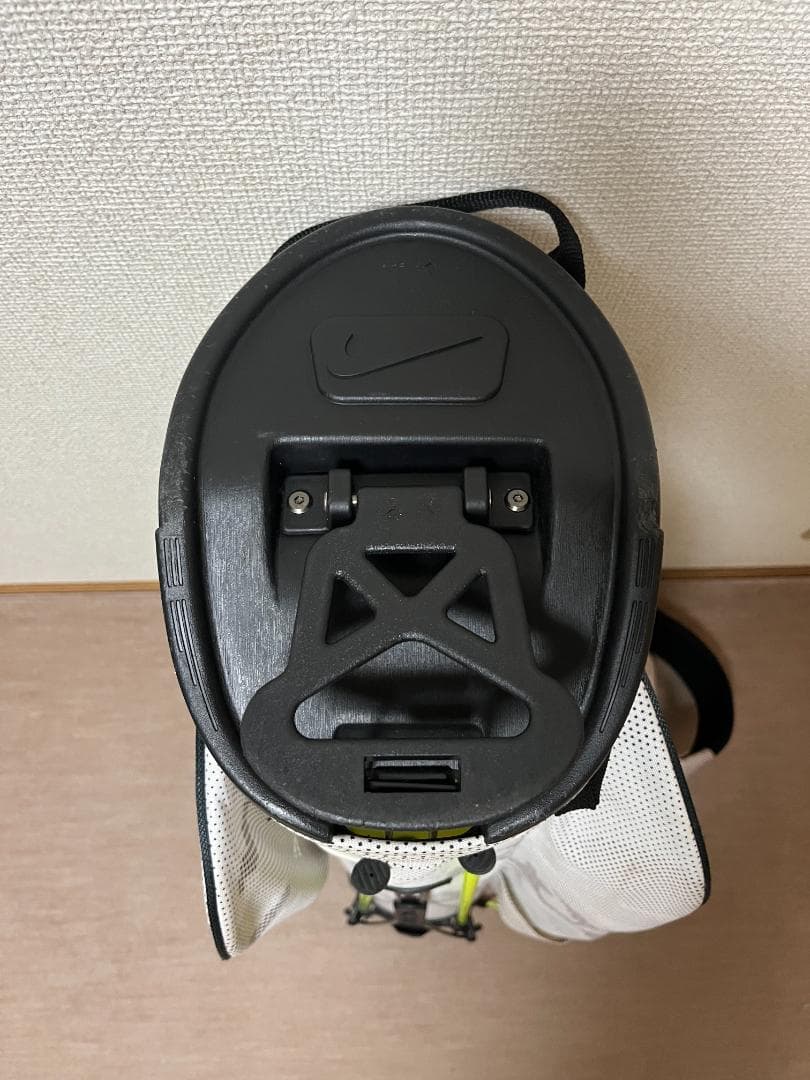 【美品】ナイキ ゴルフ キャディバッグ BG0361