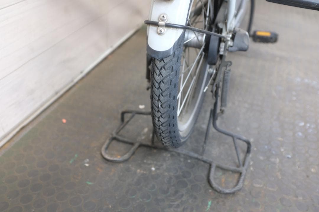 電動自転車 ヤマハPASBabby20インチ3段12.8Ah（4点灯）充電器あり