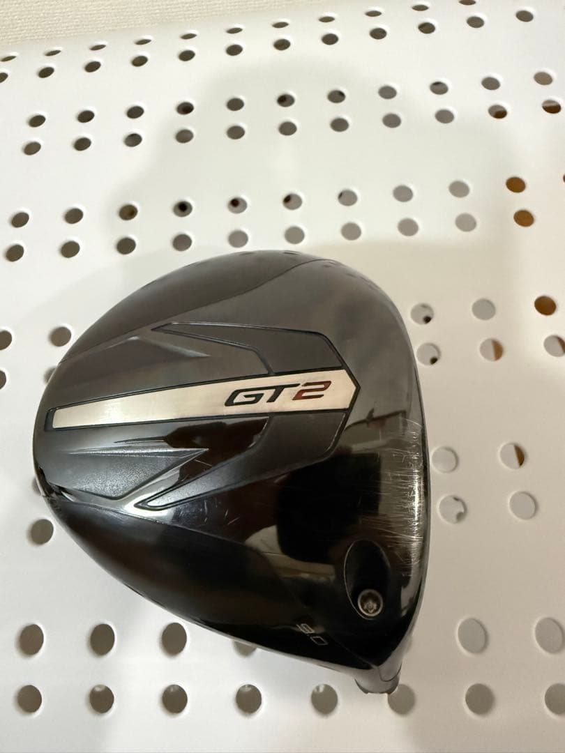 Titleist GT2 ドライバー ヘッドのみ