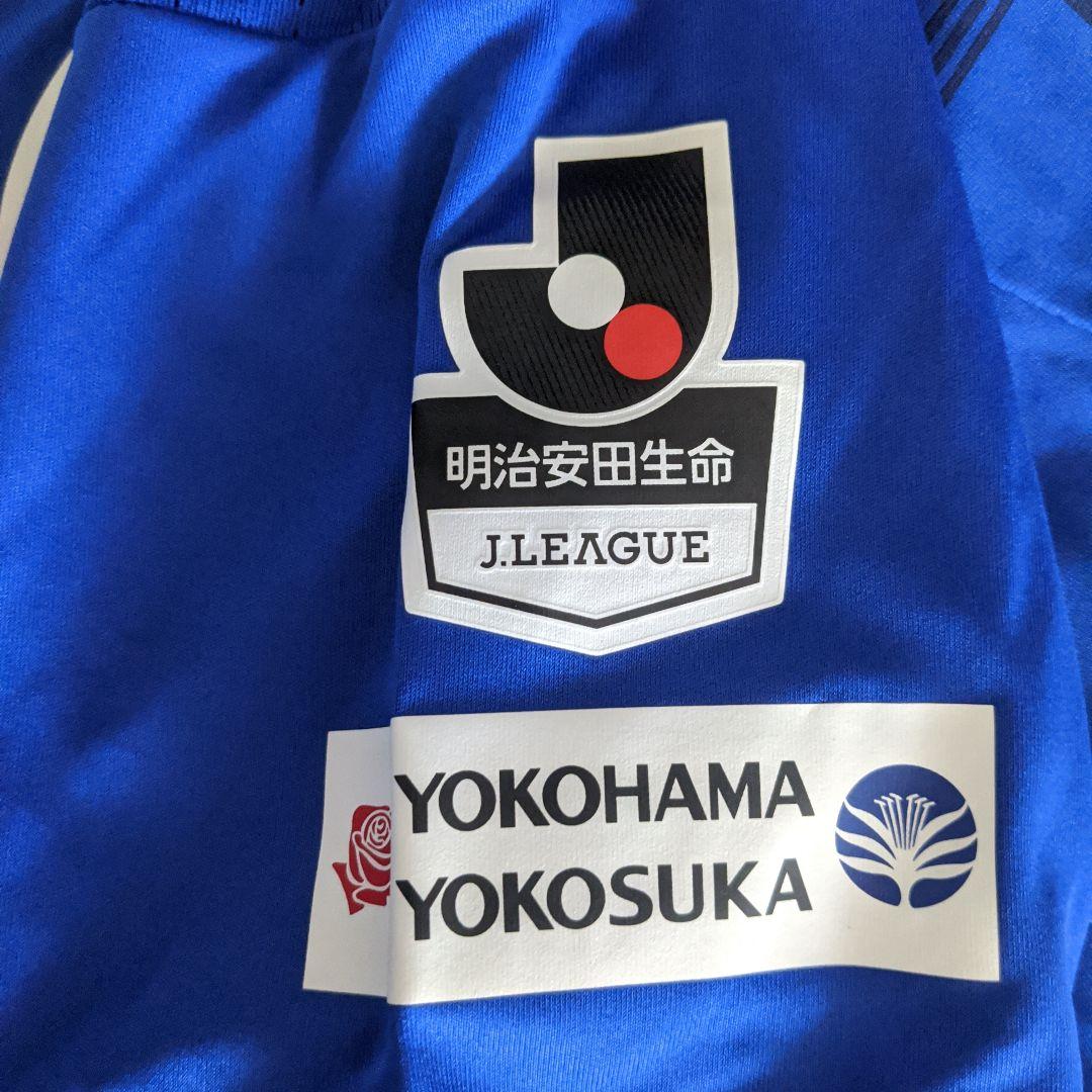 美品 横浜Fマリノス 2016年 中村俊輔 ユニフォーム L