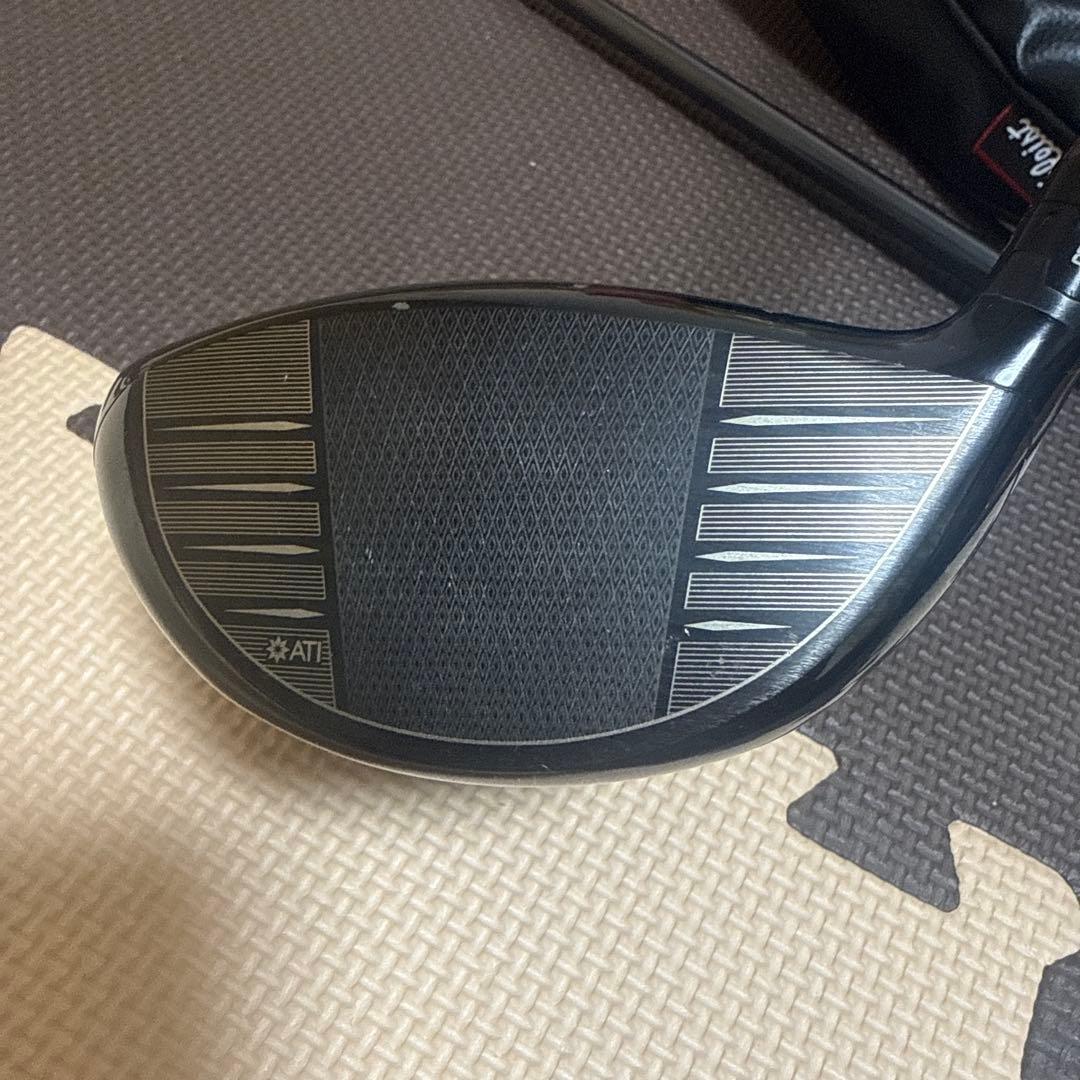 Titleist TSi3 ドライバー 9° ブラック ヘッドのみ