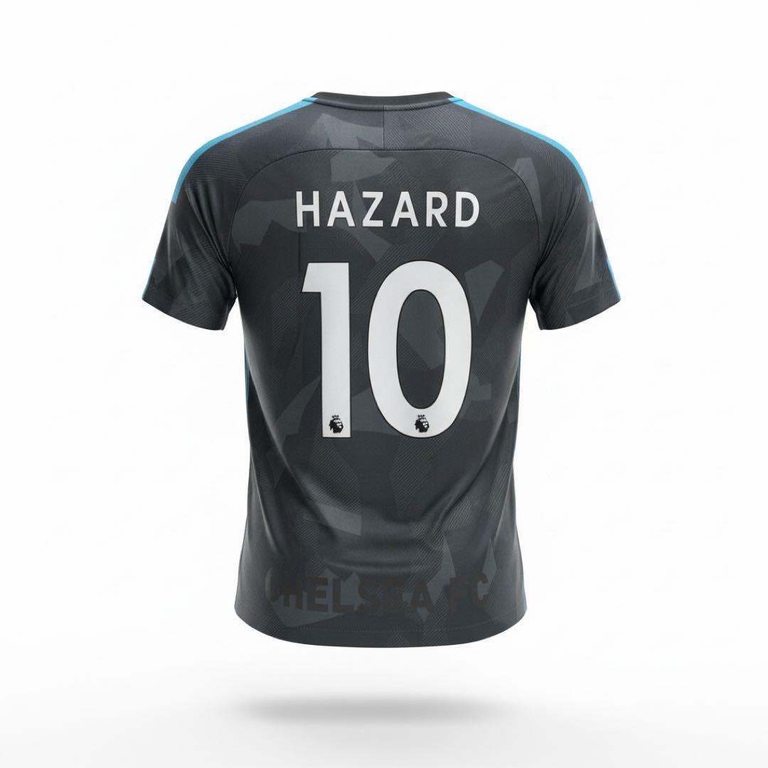 【Used】サッカーユニフォーム Chelsea FC17/18オーセンティック
