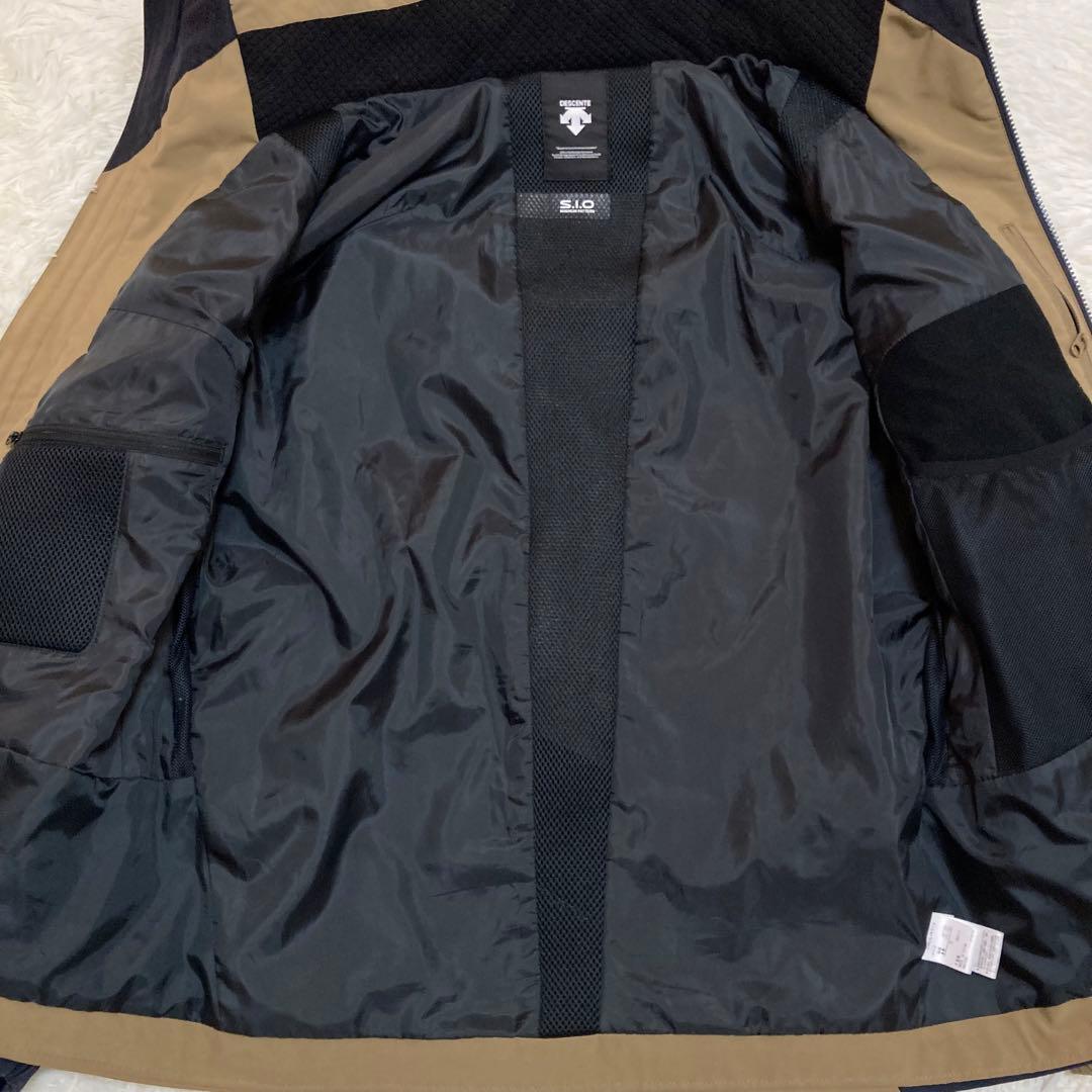 DESCENTE デサント S.I.O インシュレイテッド ジャケット O