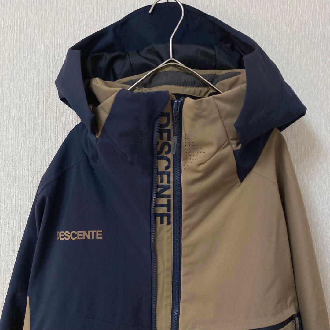 DESCENTE デサント S.I.O インシュレイテッド ジャケット O