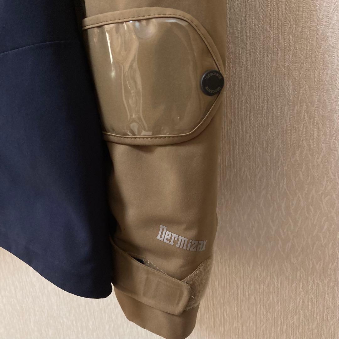 DESCENTE デサント S.I.O インシュレイテッド ジャケット O