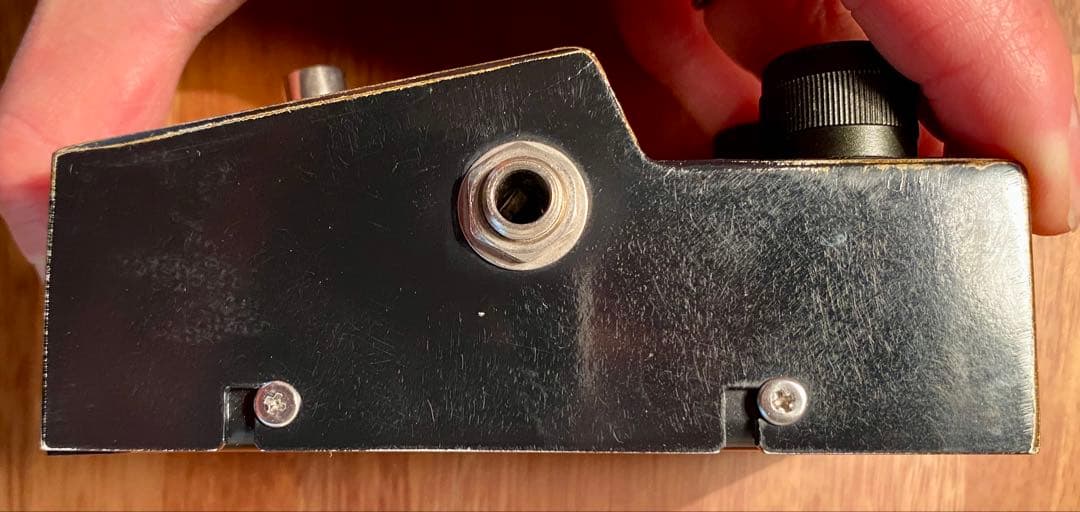 本家より最強Mosrite FUZZ rite clone