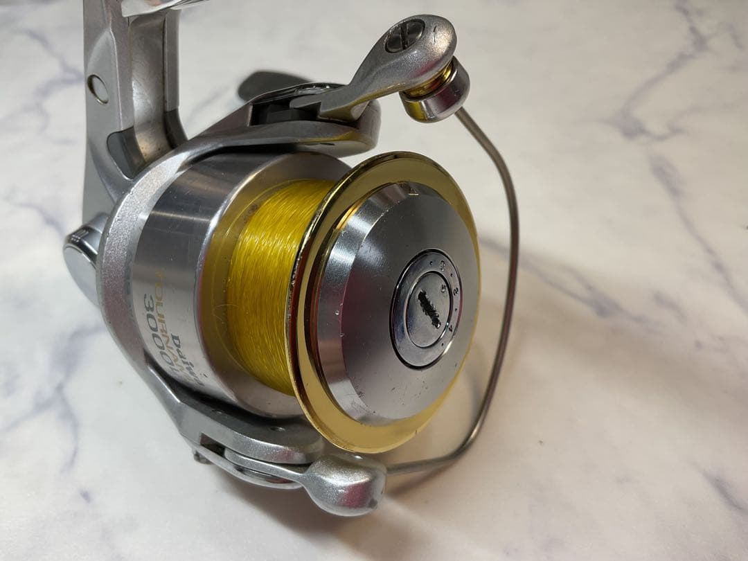 の*様 Daiwa ダイワ トーナメント-X 2500LBA TM-Zスプール付