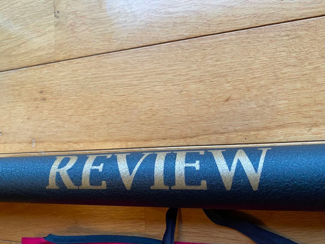 特注　美品　REVIEW XX XL 8903
