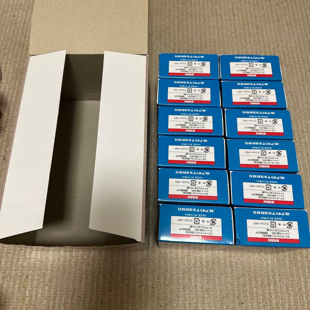 グラチャンコレクション BEST 1BOX 12台入り
