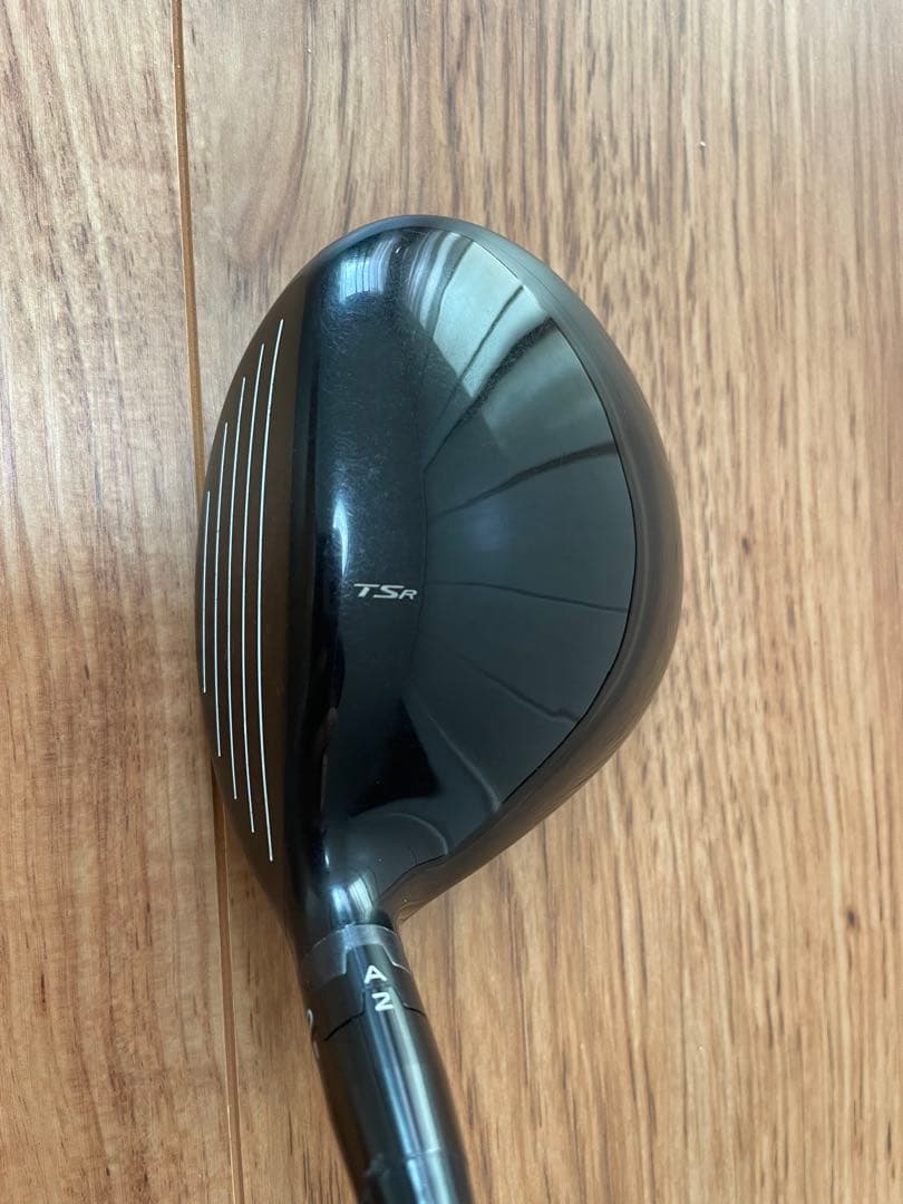 Titleist TSR2 フェアウェイウッド 15度　日本正規品　レンチあり