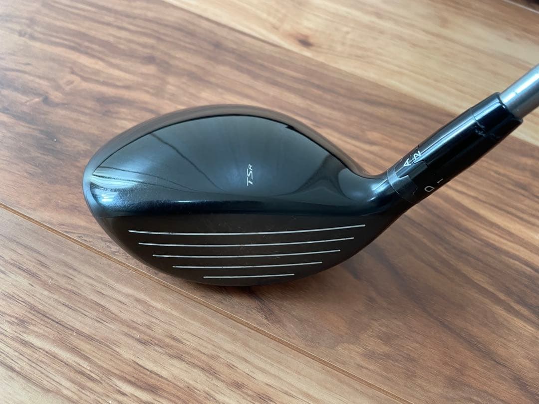 Titleist TSR2 フェアウェイウッド 15度　日本正規品　レンチあり