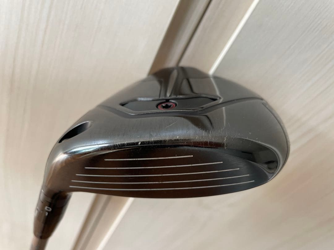 Titleist TSR2 フェアウェイウッド 15度　日本正規品　レンチあり